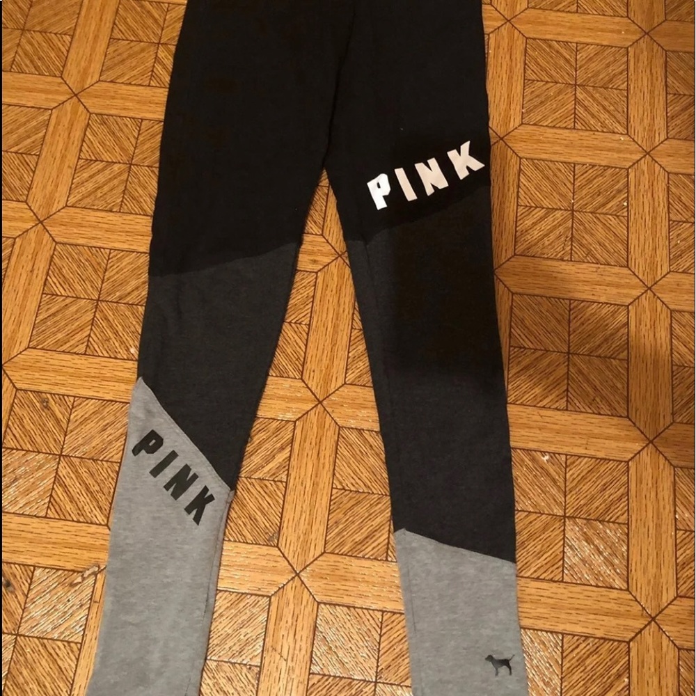 Vs PINK Leggings XS NEW